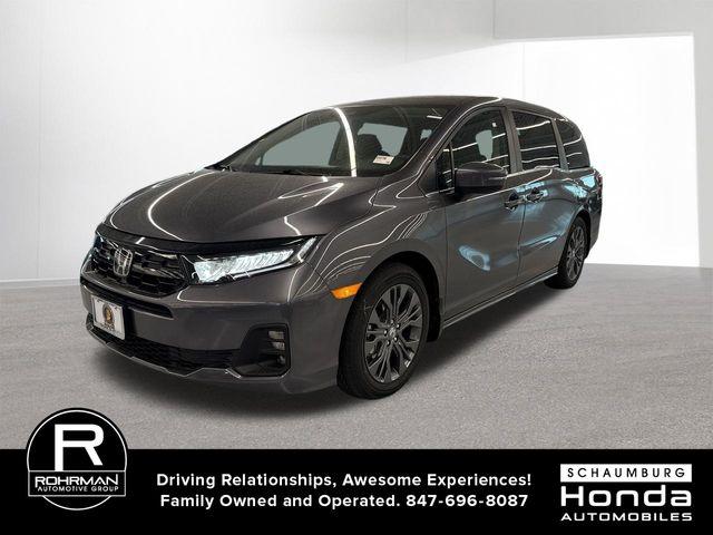 New 2026 Honda Odyssey Touring