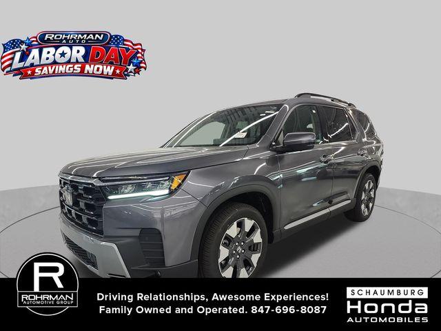 New 2026 Honda Pilot Elite