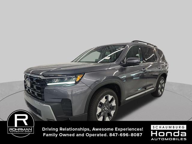 New 2026 Honda Pilot Elite