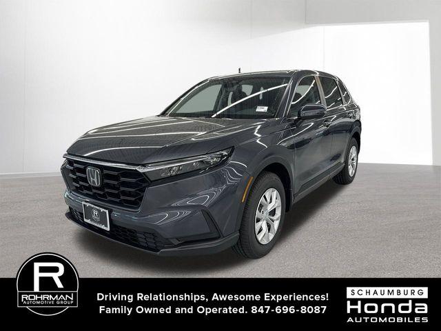 New 2026 Honda CR-V LX