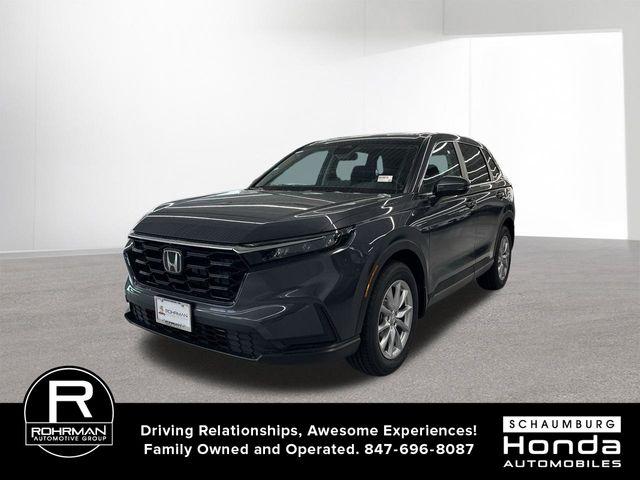 New 2026 Honda CR-V EX