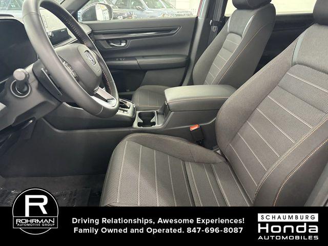 HONDA CR-V HYBRID SPORT - 5