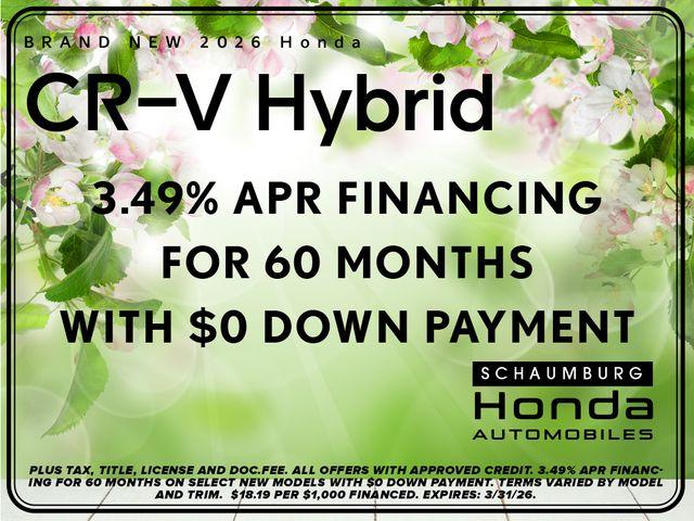 HONDA CR-V HYBRID SPORT - 4