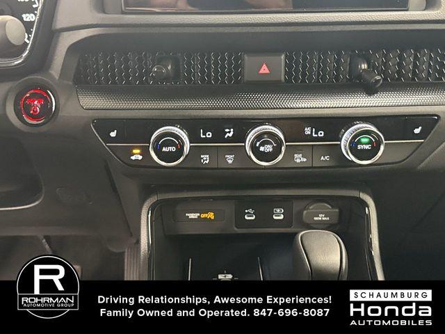 HONDA CR-V HYBRID SPORT - 10