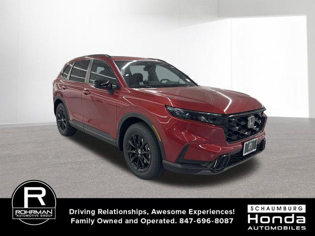 HONDA CR-V HYBRID SPORT - 3