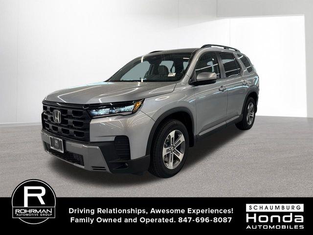 New 2026 Honda Pilot EX-L