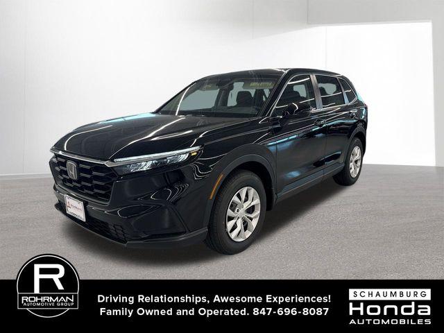 New 2026 Honda CR-V LX
