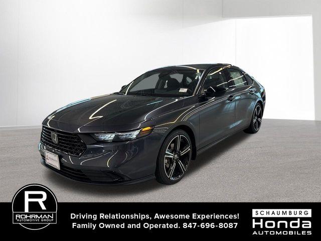 New 2026 Honda Accord SE