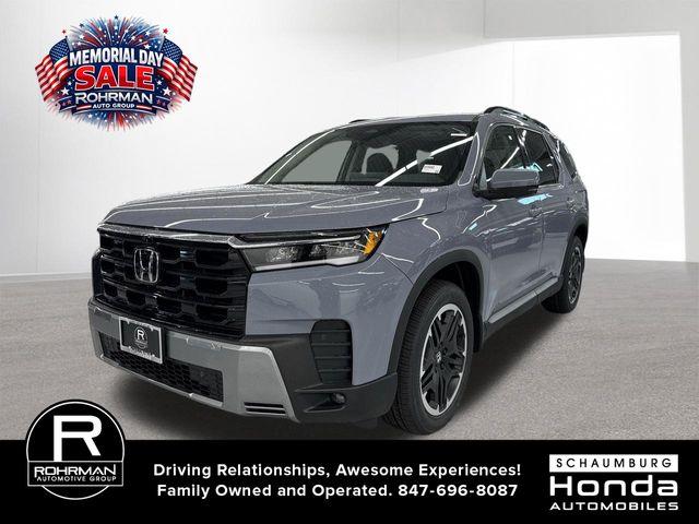 New 2026 Honda Pilot Touring S