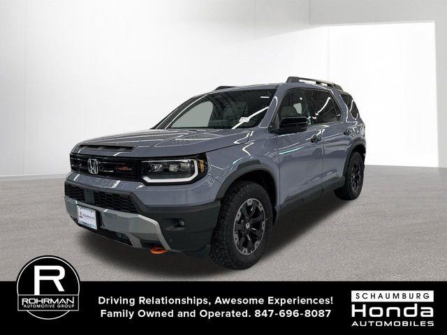 New 2026 Honda Passport TrailSport Elite