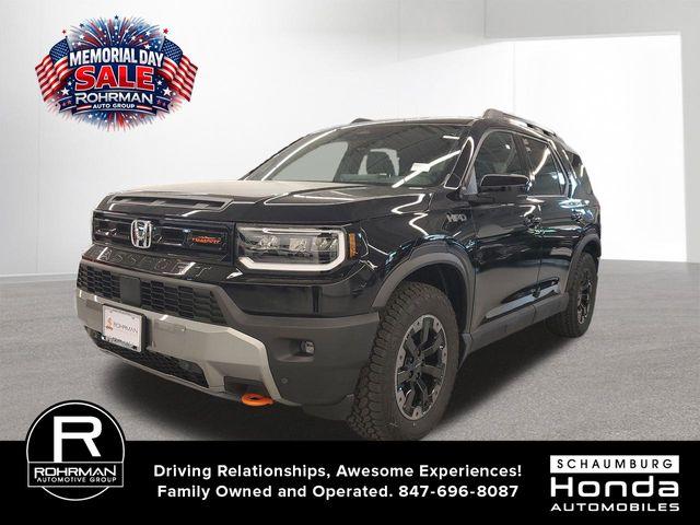 New 2026 Honda Passport TrailSport Elite