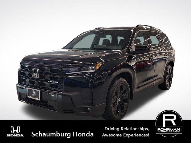 New 2026 Honda Pilot Black Edition