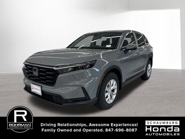 New 2026 Honda CR-V LX