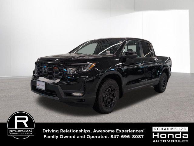 New 2026 Honda Ridgeline TrailSport+