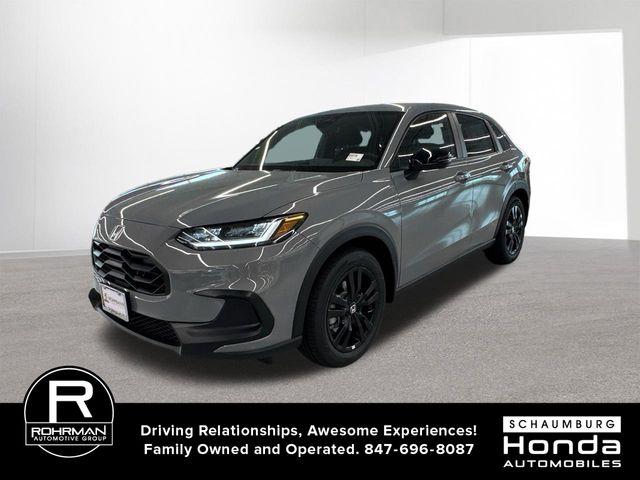 New 2027 Honda HR-V Sport
