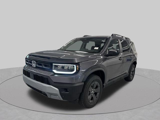 صورة 21 لـ 2026 Honda PASSPORT RTL TOWING