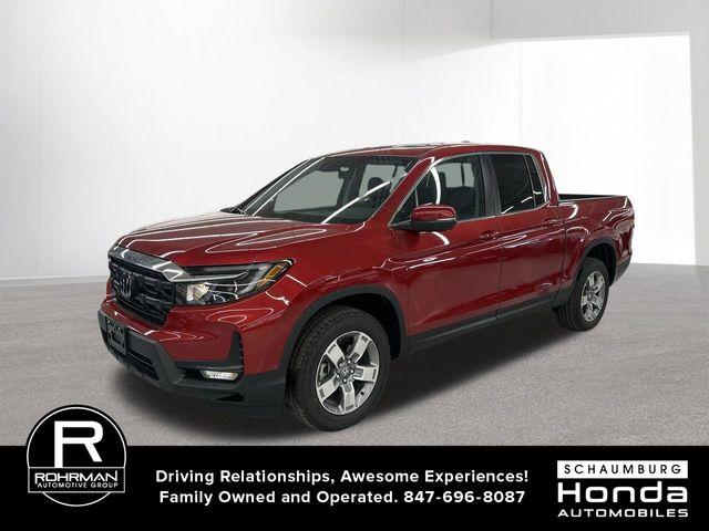 New 2026 Honda Ridgeline RTL