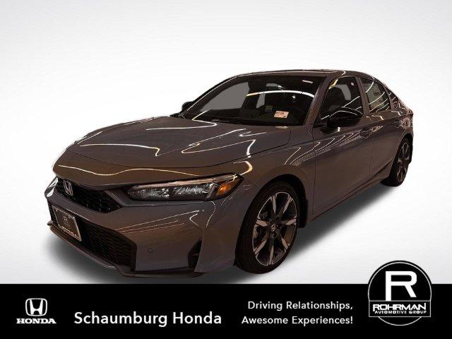 New 2026 Honda Civic Hybrid Sport Touring