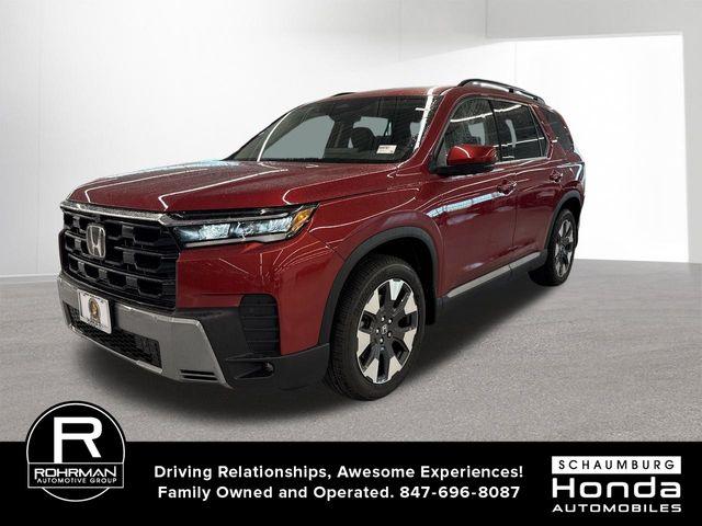 New 2026 Honda Pilot Touring