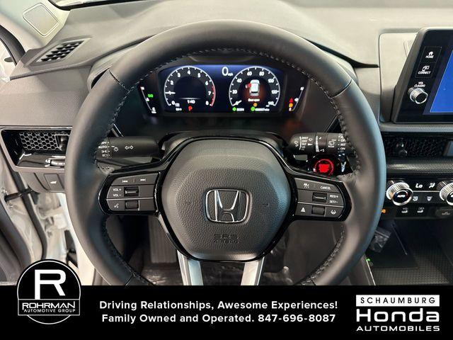 صورة مصغرة 11 لـ 2026 Honda CR-V EX-L