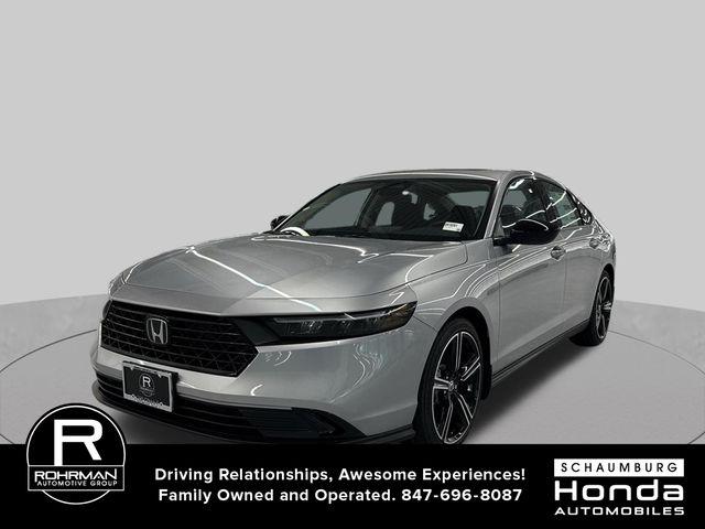 New 2026 Honda Accord SE