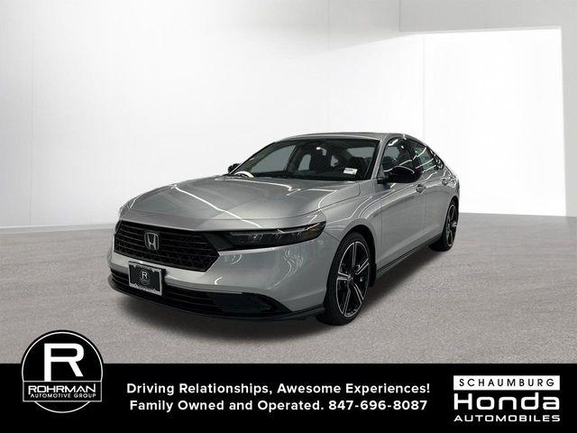 New 2026 Honda Accord SE