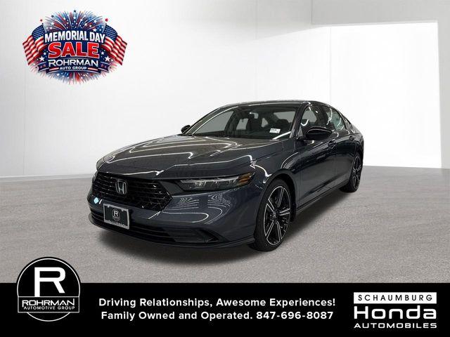 New 2026 Honda Accord SE