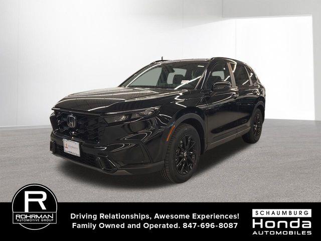 New 2026 Honda CR-V Hybrid Sport-L