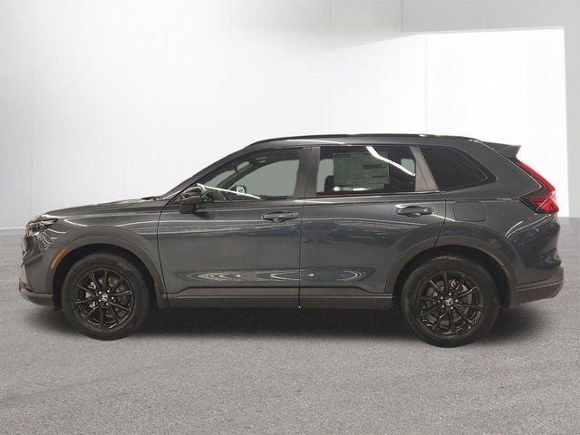 2026 Honda CR-V HYBRID SPORT-L 缩略图 30
