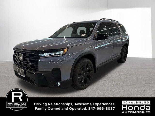 New 2026 Honda Pilot Black Edition