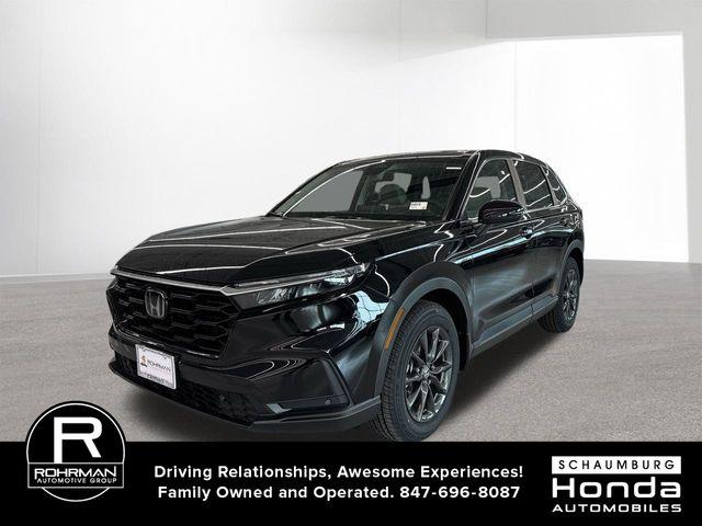 New 2026 Honda CR-V EX-L