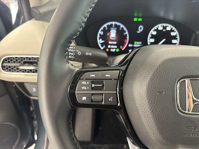2027 Honda HR-V EX-L — миниатюра 12