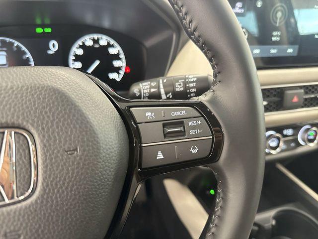 2027 Honda HR-V EX-L — миниатюра 13