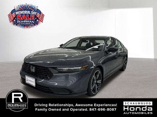 New 2026 Honda Accord SE