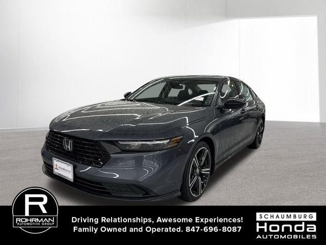 New 2026 Honda Accord SE