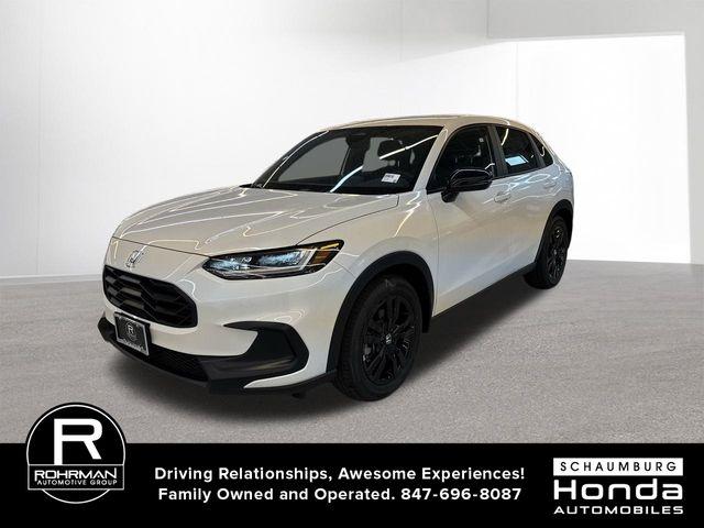 New 2026 Honda HR-V Sport