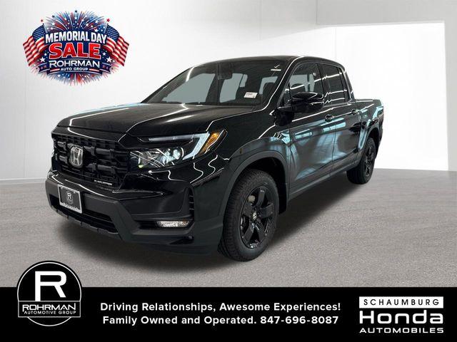 New 2026 Honda Ridgeline Black Edition