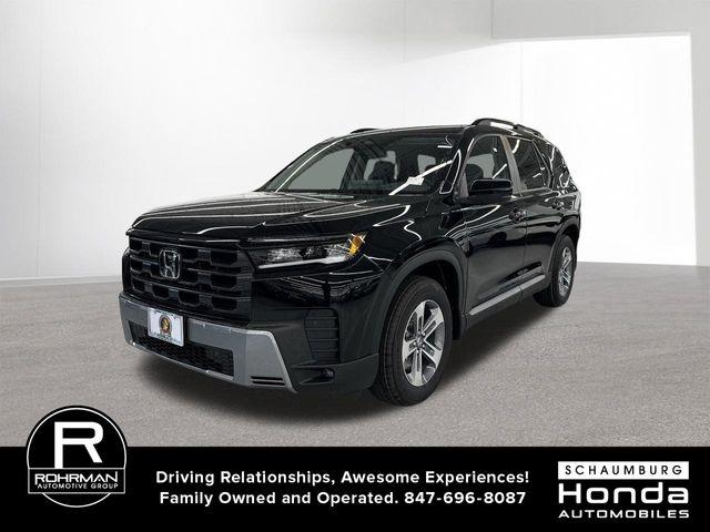 New 2026 Honda Pilot EX-L