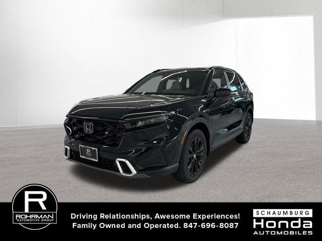New 2026 Honda CR-V Hybrid Sport Touring
