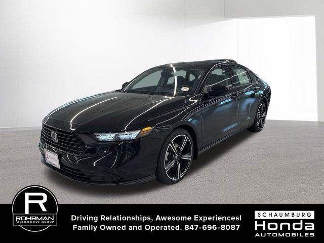 New 2026 Honda Accord SE
