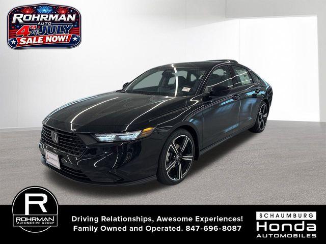 New 2026 Honda Accord SE
