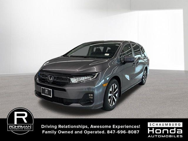 New 2026 Honda Odyssey EX-L