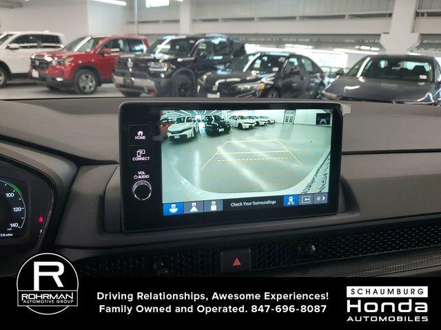 HONDA CR-V HYBRID SPORT-L - 9