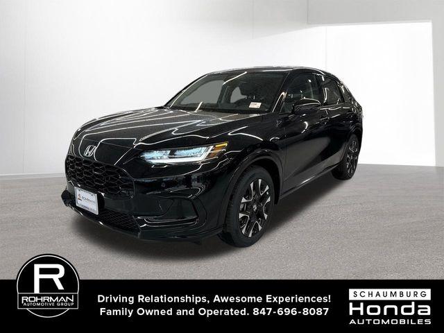 New 2026 Honda HR-V EX-L
