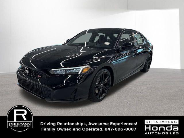 New 2026 Honda Civic Si Base