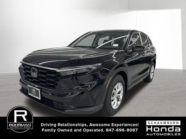 New 2026 Honda CR-V LX