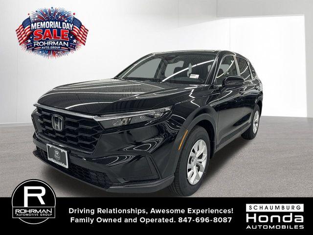 New 2026 Honda CR-V LX