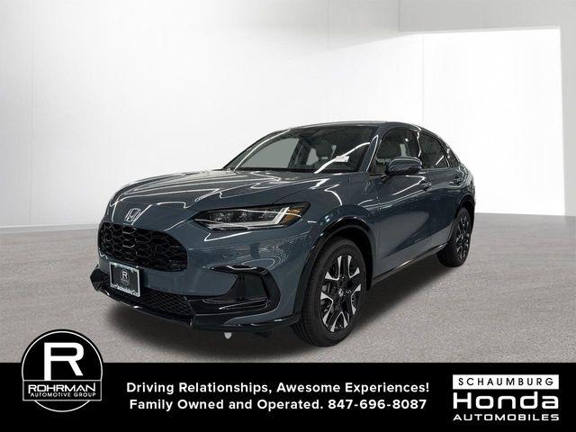 New 2026 Honda HR-V EX-L