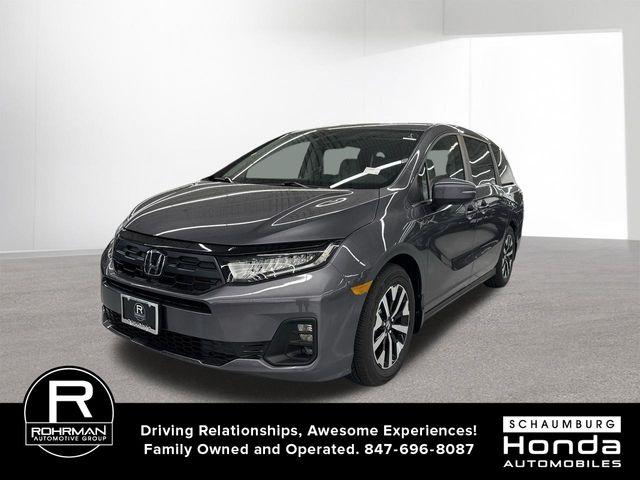 New 2026 Honda Odyssey EX-L