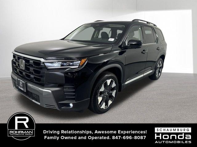 New 2026 Honda Pilot Touring
